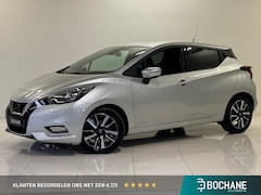 Nissan Micra - 0.9 IG-T N-Connecta | Navigatie | Stoelverwarming | Achteruitrijcamera |