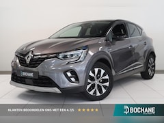 Renault Captur - 1.3 160 Pk techno Automaat | Camera | Adaptieve Cruise control | Navigatie | Stuur en stoe