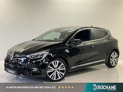 Renault Clio - 1.0 TCe Initiale Paris | Bose audio | Lederen bekleding | Stoelverwarming |