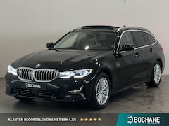 BMW 3-serie Touring - 318i Business Edition Plus | Leder | 360° camera | Panoramadak | Trekhaak elektrisch wegkl