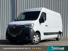 Renault Master - T35 2.3 dCi 135 L2H2 Work Edition | Trekhaak | Bedrijfswageninrichting | Navi | Airco | Cr
