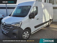 Renault Master - T35 2.3 dCi 135 L2H2 Work Edition | Trekhaak | Camera | Navigatie | Lat om Lat | Org. NL