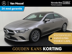 Mercedes-Benz CLA-Klasse - 200 Business Solution Progressive / Panoramadak/ 18 inch/ Rijassistentiepakket