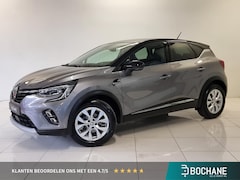 Renault Captur - 1.3 TCe 140 Intens | Navigatie | Camera | Parkeersensoren |