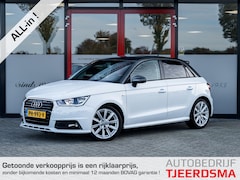 Audi A1 Sportback - 1.0 TFSI Adrenalin | S-Line | Origineel NL | Eerste Eigenaar | Navigatie | Airco | Cruise