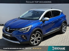 Renault Captur - 1.0 TCe 90 techno (Hoge instap) BOSE | Navigatie | 360° Camera
