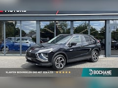 Mitsubishi Eclipse Cross - 2.4 PHEV Intense | Stoelverwarming | Achteruitrijcamera | Apple Carplay / Android Auto | D
