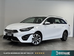 Kia Cee'd Sportswagon - Ceed 1.6 GDI PHEV DynamicPlusLine | MEMORY SEAT | HALF-LEDER | CARPLAY |