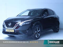 Nissan Qashqai - 1.3 MHEV N-Connecta | Apple Carplay/Android Auto | Rondomzicht camera | Navigatie