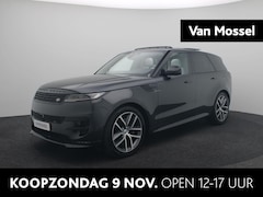 Land Rover Range Rover Sport - 3.0 P510e Autobiography | 1e Eigenaar | 22" | Elektrische trekhaak | Head Up | Meridian Su
