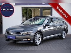 Volkswagen Passat Variant - 1.6 TDI Automaat Highline|2e Eig|Trekhaak|Virtual|Leder|Massage|Stoel Verwarming & Ventila