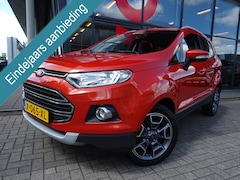 Ford EcoSport - 1.0 EcoBoost Titanium 125 PK