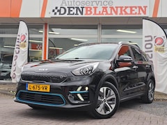 Kia e-Niro - DynamicPlusLine 64 kWh BJ.2021 / Navi / Camera / Warmtepomp / 17"Lmv / Lage Kmstand