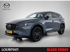 Mazda CX-5 - 2.0 SkyActiv-G 165 Homura BOSE | El. Achterklep | 360 Camera | BLACK FRIDAY DEAL