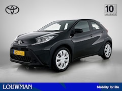 Toyota Aygo X - 1.0 VVT-i MT Play | 1e eigenaar | BTW auto | achteruitrijcamera |