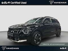 Kia Niro EV - Edition Advanced 64.8 kWh | Prijs incl. vooraftrek 2000.- inruilpremie | Automaat | Navi |