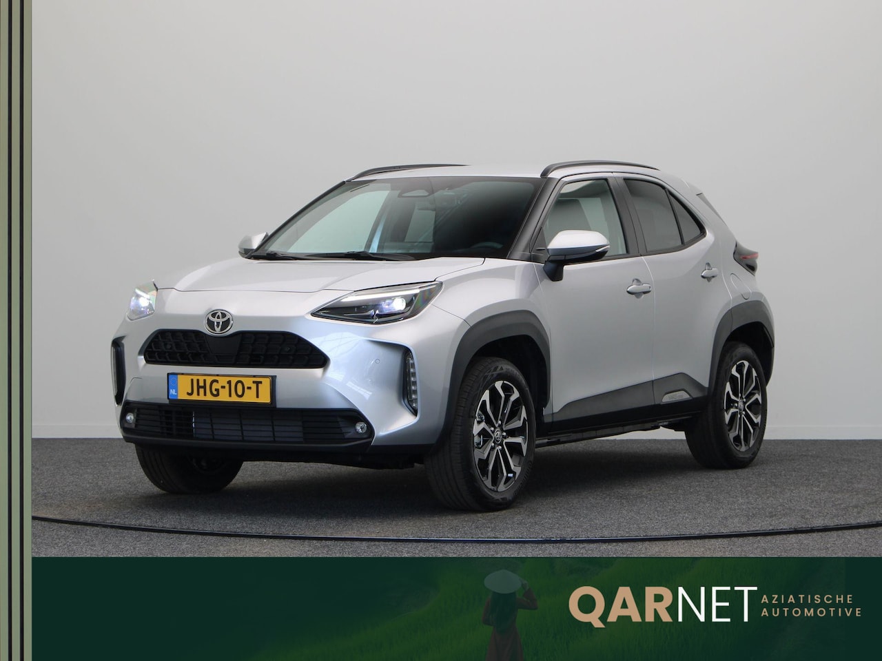 Toyota Yaris Cross - 1.5 Hybrid 130 Dynamic | Achteruitrijcamera | Stuur, Voorruit en stoelverwarming | Apple C - AutoWereld.nl