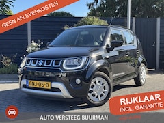 Suzuki Ignis - Comfort 1.2 Smart Hybrid 83PK 6 Jaar Garantie, Bluetooth, DAB Radio, CD-Speler, Airco, Aut