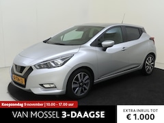 Nissan Micra - 1.0 IG-T N-Connecta | Navigatie | Achteruitrijcamera | Climate Control