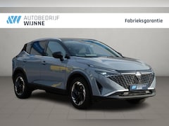 Nissan Qashqai - 1.3 MHEV 158pk Xtronic N-Connecta | Navi | App Connect | Adaptive Cruise | Keyless | 360°