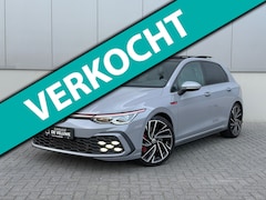 Volkswagen Golf - 2.0 TSI GTI Standkachel IQ-Light Pano BOMVOL