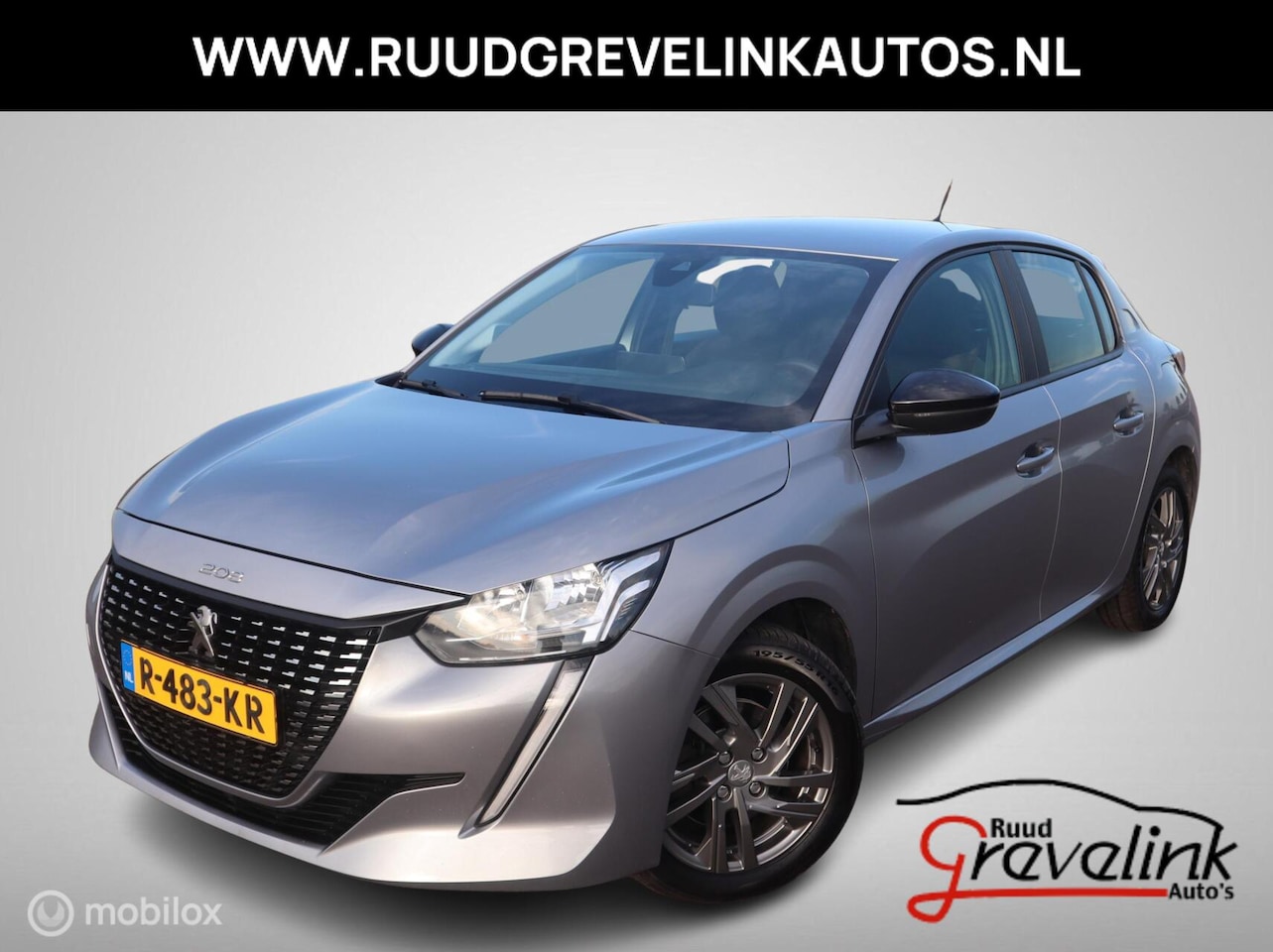 Peugeot 208 - 1.2 PT 101 PK H6 Nieuw Model Navi Trekhaak Pdc - AutoWereld.nl
