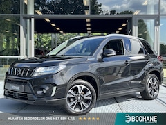 Suzuki Vitara - 1.5 Hybrid Style Allgrip Automaat | Schuifkanteldak | Half leder | Navigatie