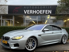 BMW 6-serie Gran Coupé - M6 - 740 PK DOWNPIPE - B&O - STOEL MASSAGE / VERW / VERKOEL - 360• CAMERA - ALCANTARA HEME