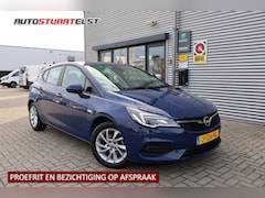 Opel Astra - 1.2 Edition 1e Eigenaar | Dealer Onderh | NL-Auto | BTW | Carplay | Navi By App | Bluetoot