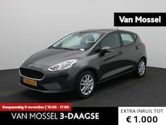 Ford Fiesta - 1.0 EcoBoost Connected