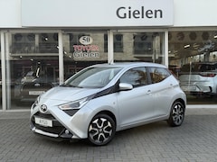 Toyota Aygo - 1.0 VVT-i Automaat X-Joy | Lichtmetalen velgen, Apple CarPlay/Android auto, Parkeercamera,