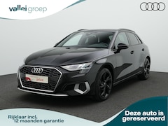 Audi A3 Sportback - 35 TFSI 150 pk S-tronic Advanced edition / S-Line | Trekhaak | Stoelverwarming | Cruise Co