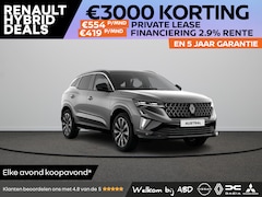Renault Austral - Techno Hybrid 200 | Achteruitrijcamera | Adaptive Cruise Control | Blind Spot Warning