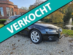 Audi A4 Avant - 1.8 TFSI XENON/leer/AUTOMAAT