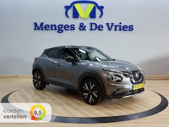 Nissan Juke - 1.0 DIG-T N-Design Airco ECC | Bose | Apple Carplay | Adaptive Cruise | 360 Camera | Sfeer