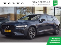 Volvo V60 - T6 350pk AWD Plus Dark | Climate | Trekhaak | Harman Kardon