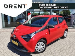 Toyota Aygo - 1.0 VVT-i x-fun | Airco | DAB | Bluetooth | El. Ramen |