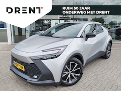 Toyota C-HR - 1.8 Hybrid 140 First Edition | Navi | Sensoren v/a | El. Achterk