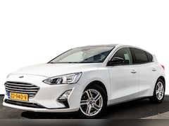 Ford Focus - 1.0 EcoBoost Ed. Business | Sportstoelen | PDC | Carplay | 16 inch LMV | Getint Glas | Vol