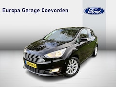 Ford C-Max - 1.5 150PK Titanium automaat | PANODAK | TREKHAAK | DEALERONDERHOUDEN | 1.500KG TREKKEN |