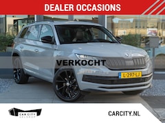 Skoda Kodiaq - 1.5 TSI Sportline Business / Adaptief / Memory / Carplay / Camera / DSG