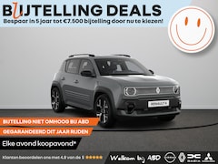 Renault 4 - 4 Techno Comfort range | Achteruitrijcamera | Elektronisch geregelde airconditioning | Ful