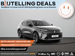 Renault Scenic E-Tech - Techno Long range | Achteruitrijcamera | Adaptive Cruise Control | Adaptive Vision LED kop