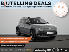 Renault 4 - 4 Techno Comfort range | Achteruitrijcamera | Elektronisch geregelde airconditioning | Ful