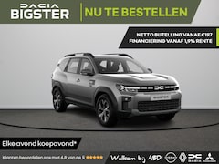 Dacia Bigster - Expression Mild hybrid | Achteruitrijcamera | Bekleding ‘Expression’ | Cruise Control en s