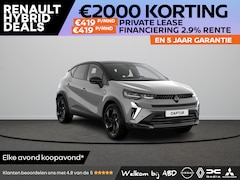 Renault Captur - esprit Alpine Full hybrid | Achteruitrijcamera | Adaptive Cruise Control | Elektronisch ge