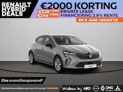 Renault Clio - Evolution E-TECH full hybrid 145 | Cruise control met snelheidsbegrenzer | Handbediende ai