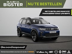 Dacia Bigster - Launch Edition Hybrid | Achteruitrijcamera | Cruise Control en snelheidsbegrenzer | Handsf