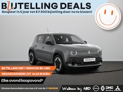 Renault 4 - 4 Evolution Comfort range | Achteruitrijcamera | Cruise control met snelheidsbegrenzer | E