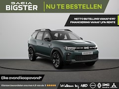 Dacia Bigster - Launch Edition Hybrid | Achteruitrijcamera | Cruise Control en snelheidsbegrenzer | Handsf